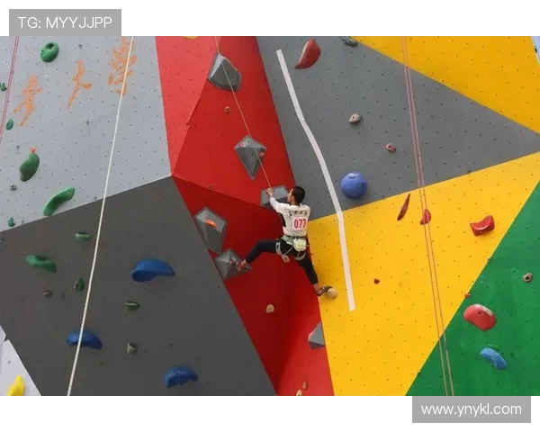 攀岩心理素质分析：北京攀岩队在全国排名中位列第七位