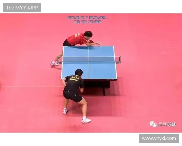 深圳乒乓球队中路突破战术解析与实战应用探讨