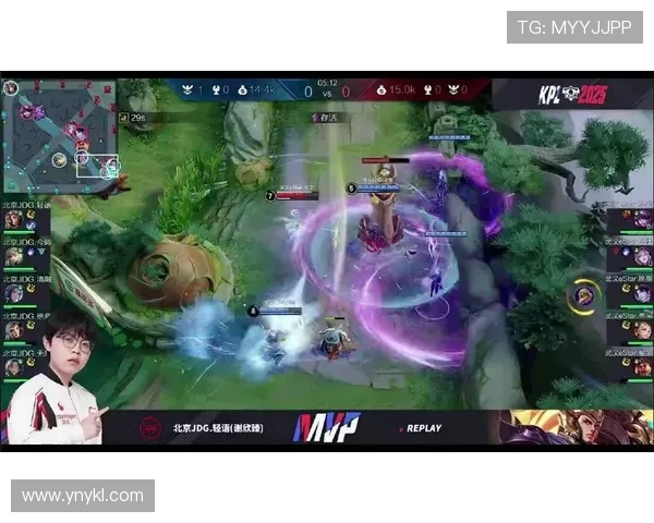 王者荣耀热议：深入分析JDG战队的精彩反击策略与表现