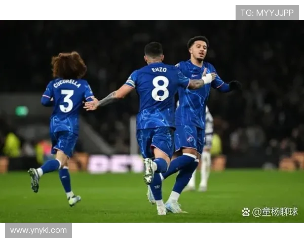 切尔西迎战热刺 英超焦点之战两队鏖战争夺三分