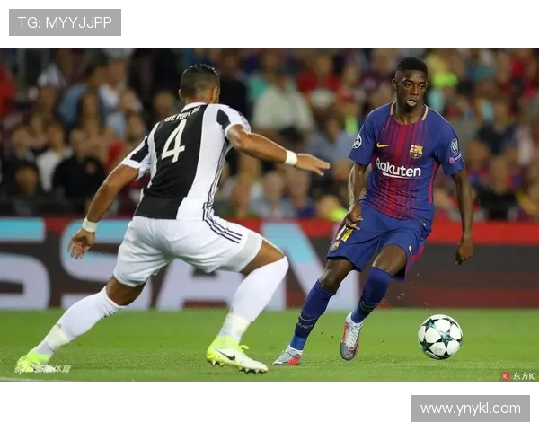 巴塞罗那与尤文图斯的巅峰对决谁将赢得这场足球盛宴